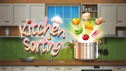 Kitchen Sorting (Clasificación de Cocina)